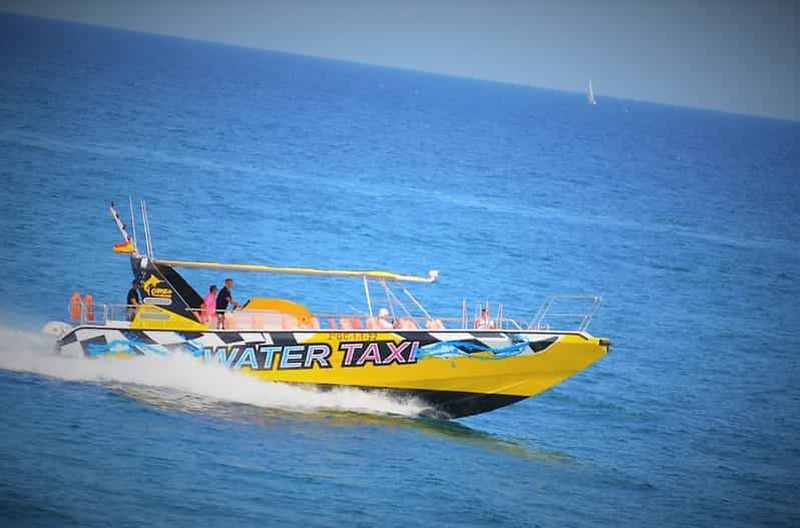 Corralejo : billet aller-retour pour l'île de Lobos avec entrée au parc