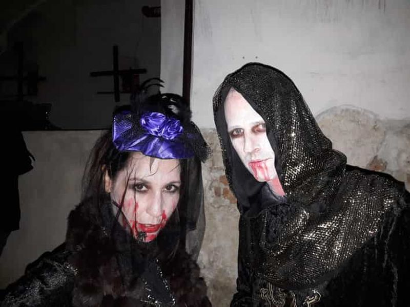 De Brasov : Fête d'Halloween au château de Bran