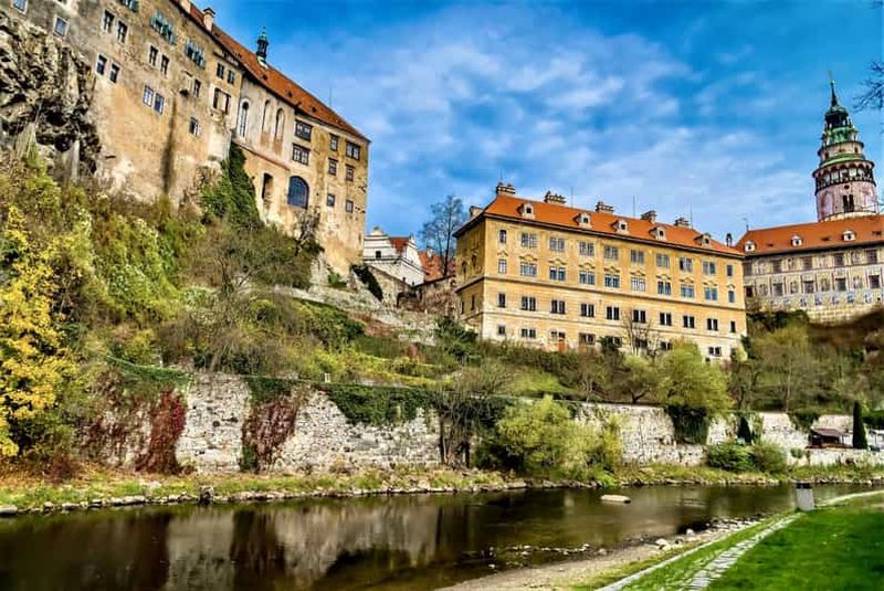 Cesky Krumlov : Promenade express avec un habitant en 60 minutes