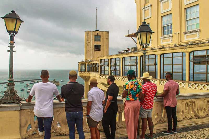Billet Salvador : Visite à pied du Pelourinho