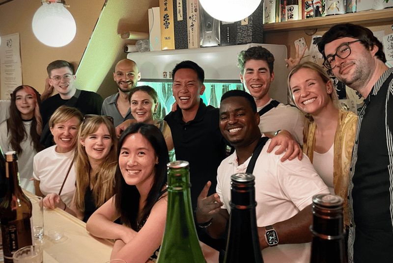 Tokyo : tournée des bars et des izakayas locaux à Shinjuku