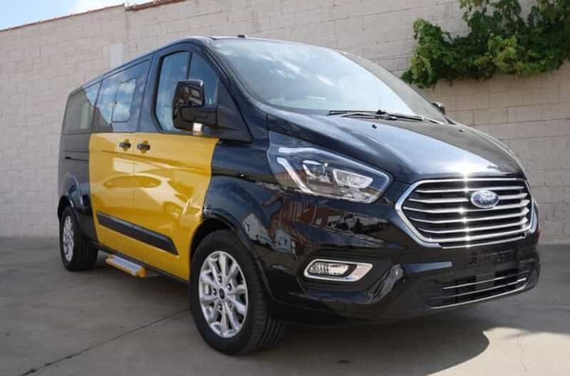 Barcelone : Transfert privé du port de croisière à l'aéroport BCN