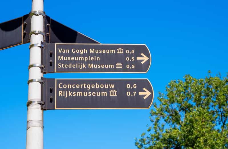 Amsterdam : Visite guidée du Stedelijk Museum et option Rijksmuseum