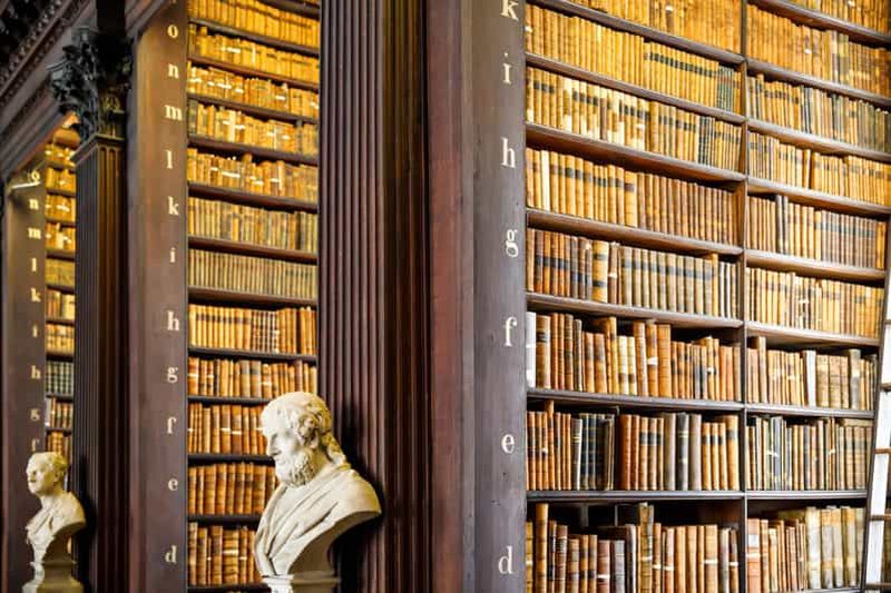 Dublin : Visite privée du Livre de Kells et de la vieille ville en coupe-file
