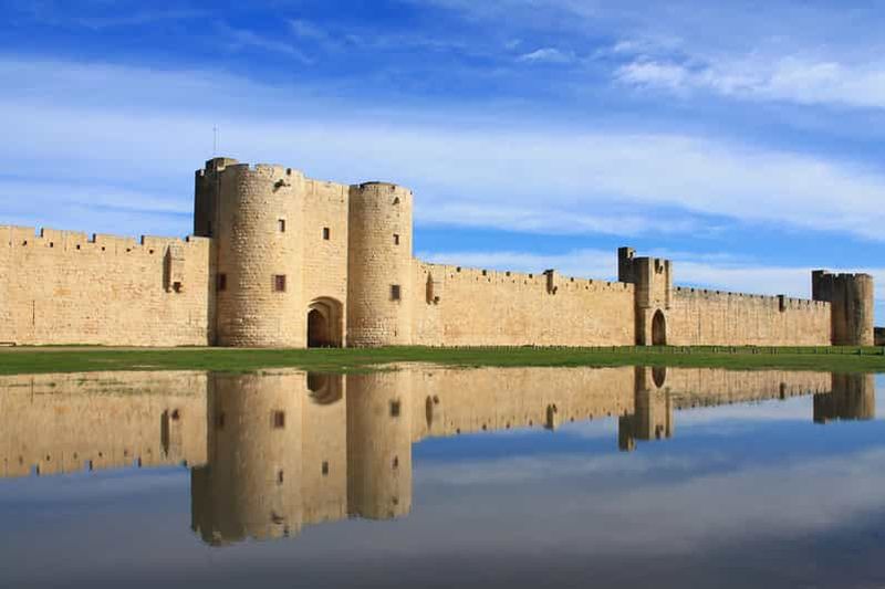 Aigues Mortes : Billets d'entrée pour les remparts médiévaux