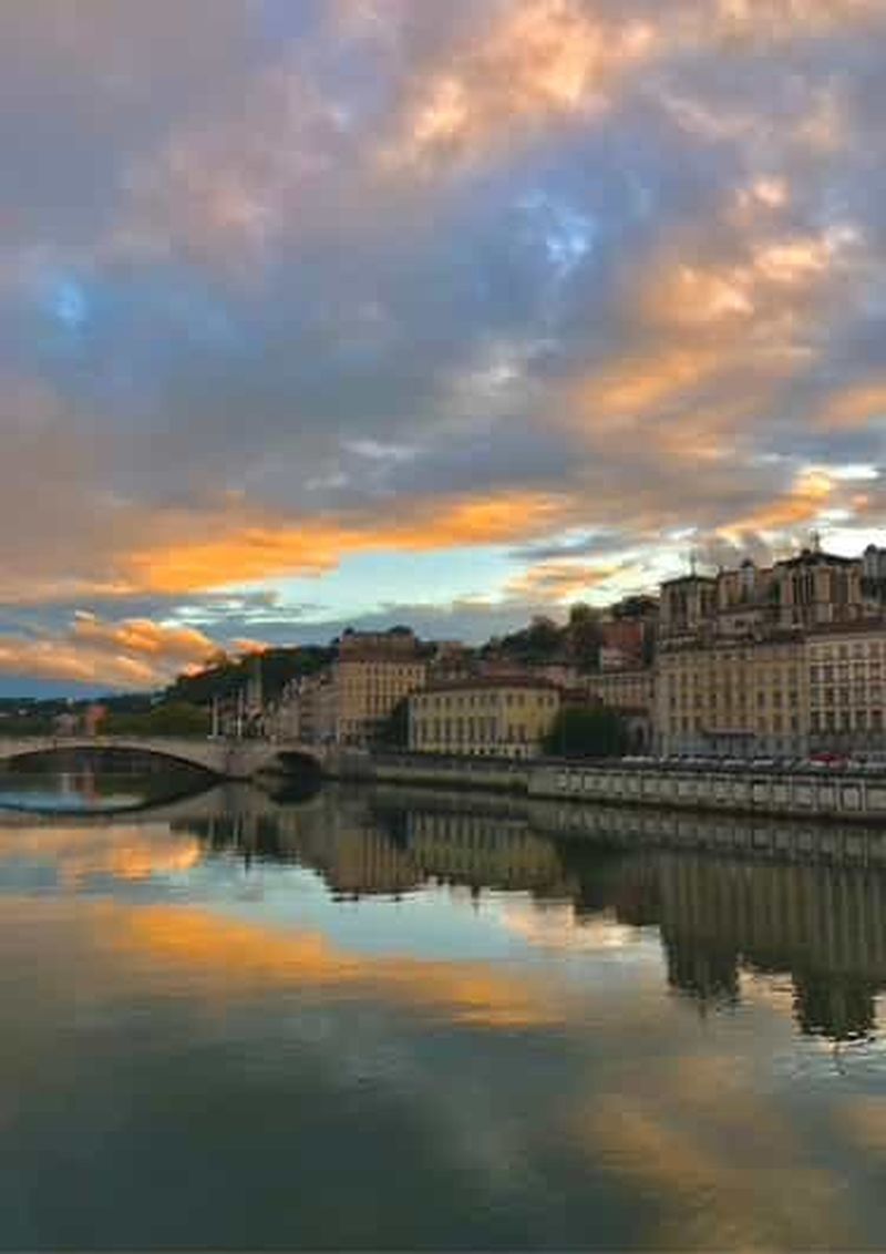 Lyon : vieille ville, histoires de la soie et promenade sur la Presqu’île