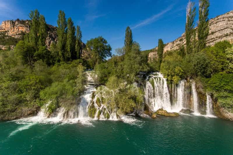 Depuis Zadar : visite l'après-midi des cascades de Krka - BILLETS INCLUS