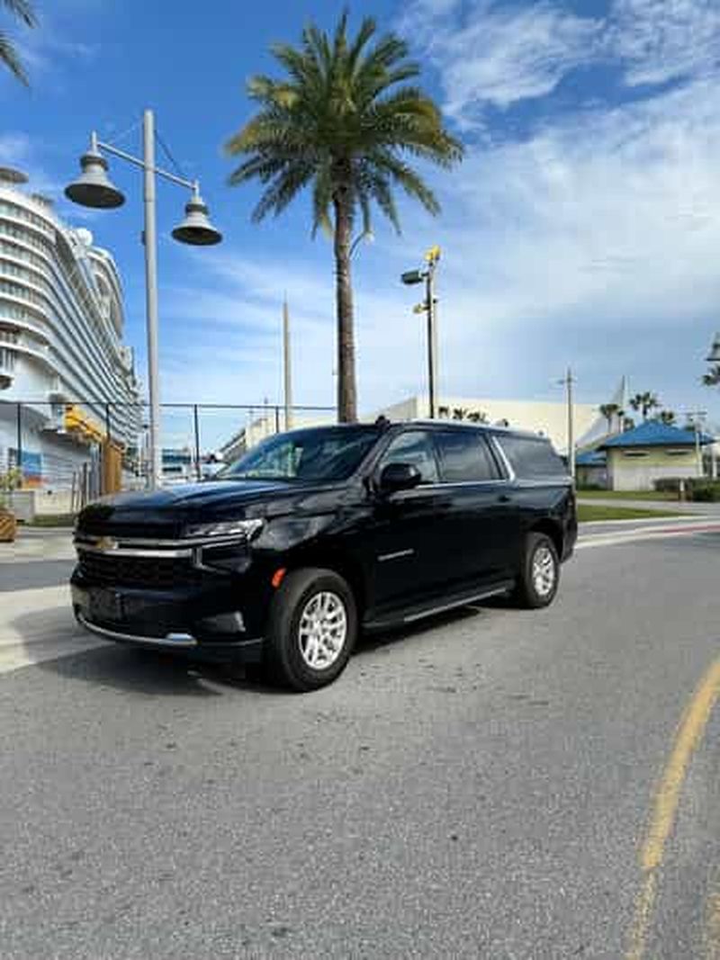 Aéroport d'Orlando Mco : transfert privé vers Disney et Universal