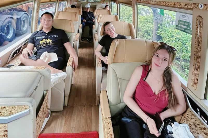 Ho Chi Minh-Ville : tunnels de Cu Chi et expérience de tir à l'arme à feu