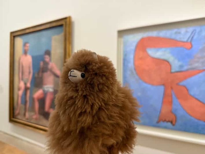 Visite guidée du musée Picasso