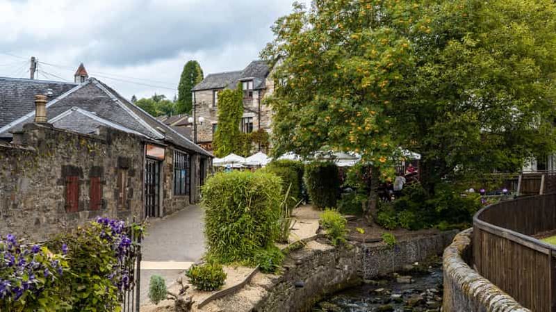 Depuis Édimbourg : visite d'une journée de Glencoe et du viaduc de Glenfinnan