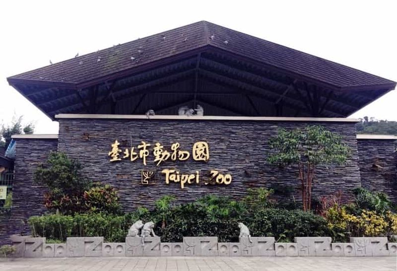 Taipei : Billets d'entrée au zoo