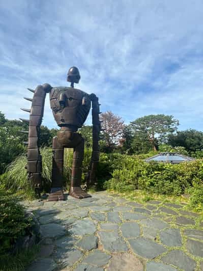 Tokyo : musée Ghibli, Kichijoji et visite culinaire