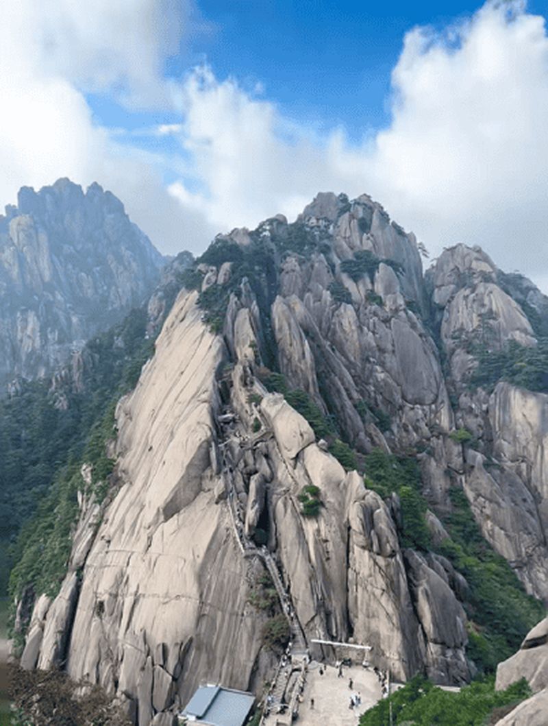Billet Circuit de 5 jours « Huangshan mystérieux, Qiandaohu et Huangling »