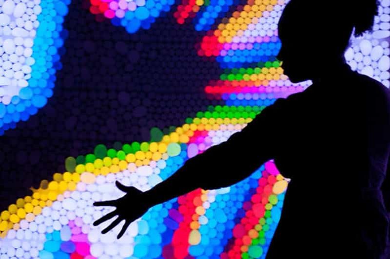 San Francisco : billet pour l'Exploratorium - plus de 700 expositions interactives