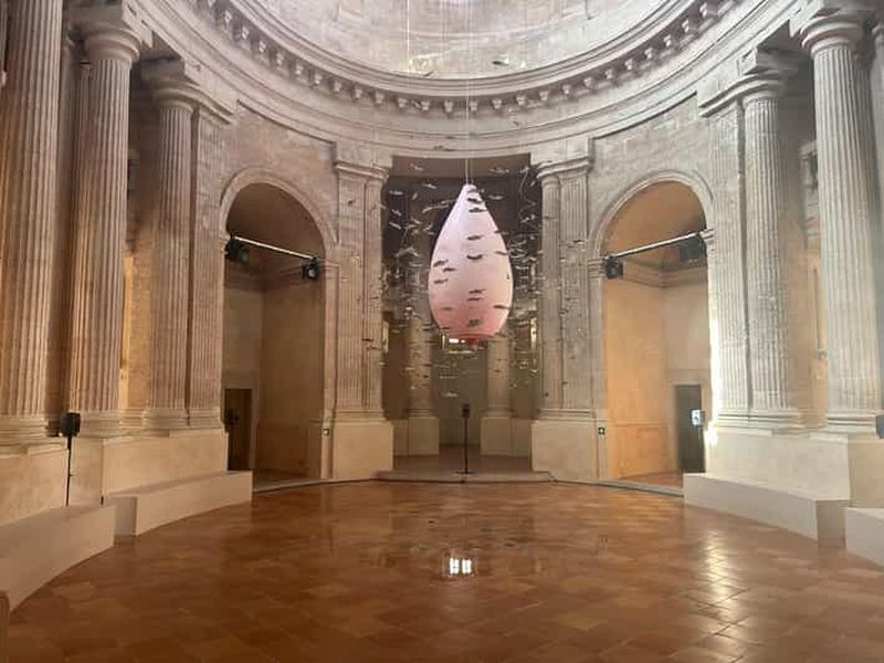 Promenades artistiques à Marseille : Le Panier et au-delà