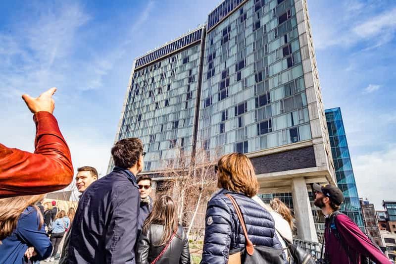 New York : visite à pied de High Line, Chelsea et du Meatpacking District