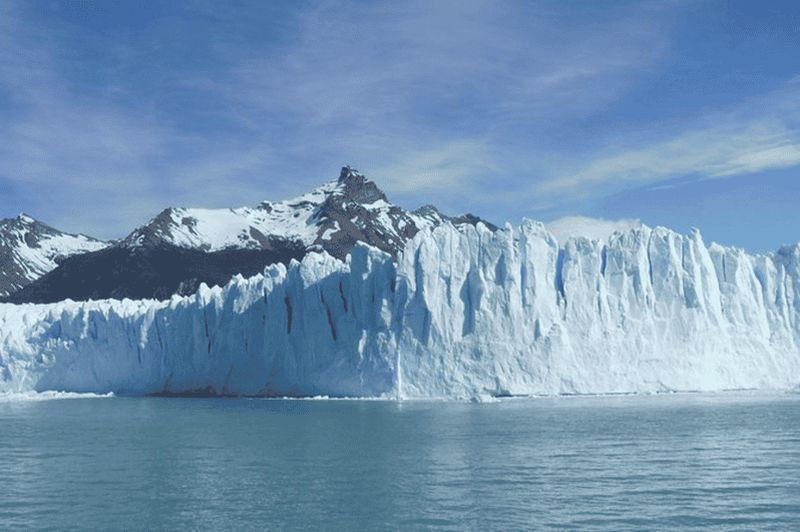 Visite d'une jounée au glacier Perito Moreno avec navigation en option