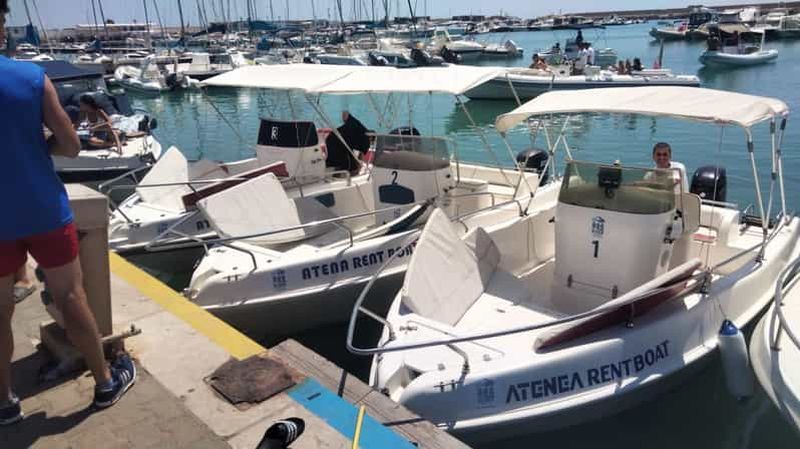 AGRIGENTO : VISITE DE LA SCALA DEI TURCHI