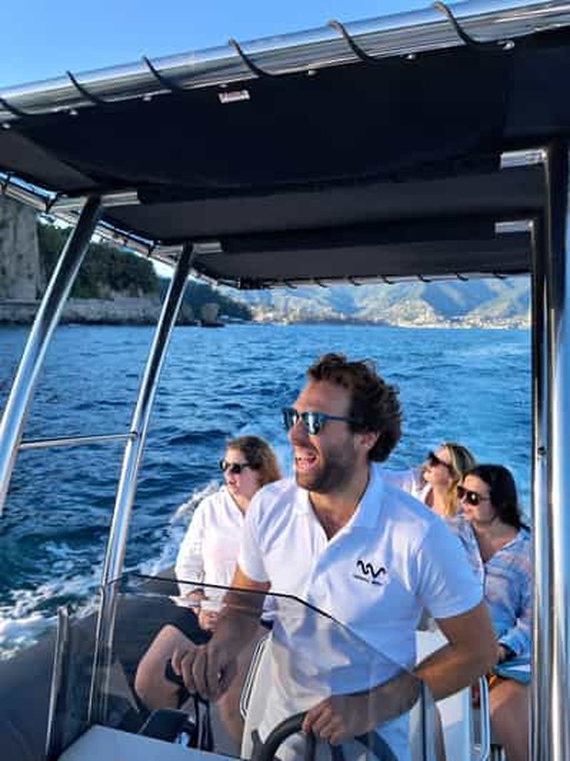 Rapallo : Portofino, San Fruttuoso et Camogli en bateau