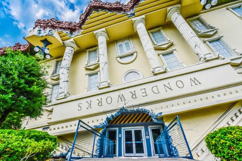 Orlando : WonderWorks billet d'entrée tout compris