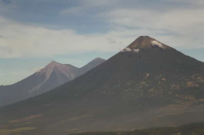 Depuis Antigua : Trek du volcan Pacaya