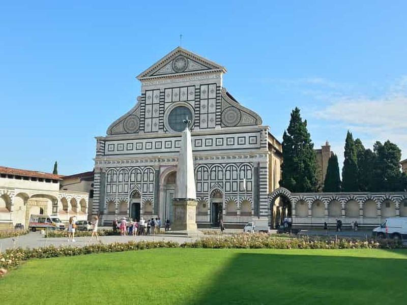 Le meilleur de la basilique Santa Maria Novella : visite audio sans attente