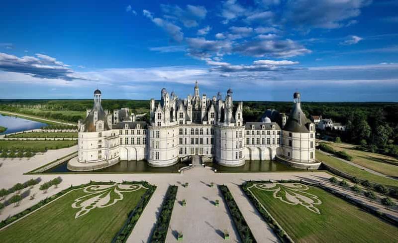 Chambord : billet d'entrée au château