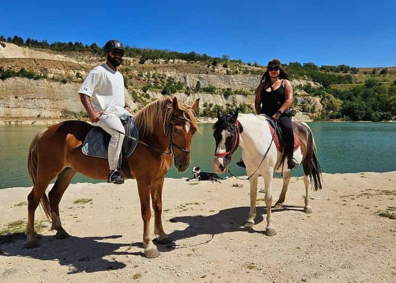 Billet Excursion privée d'une journée à cheval depuis Belgrade