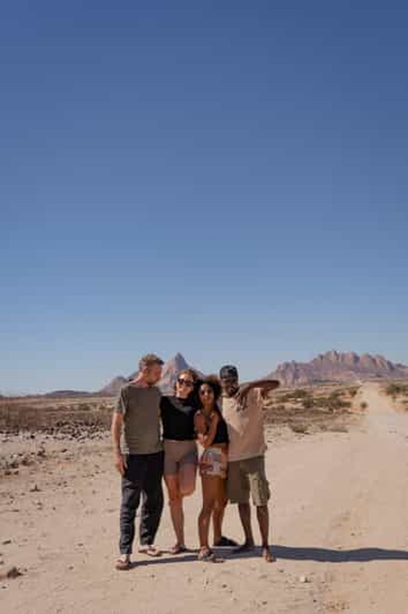 L'ultime Namibie en 4 jours : Sossusvlei, Swakopmund et Spitzkoppe