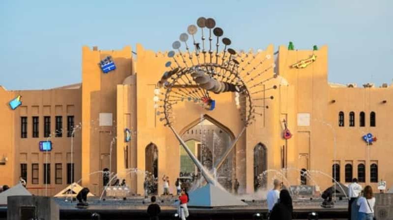 Doha : Visite guidée privée de la ville avec transfert aéroport et hôtel