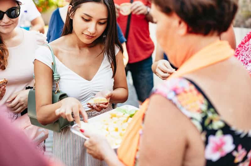 Munich : visite culinaire du Viktualienmarkt