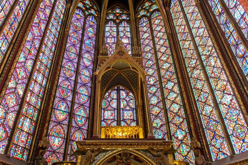 Paris : Sainte-Chapelle et Conciergerie Billets combinés