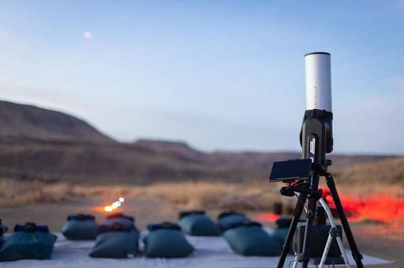 Billet Joshua Tree, Californie : expérience professionnelle d'observation des étoiles