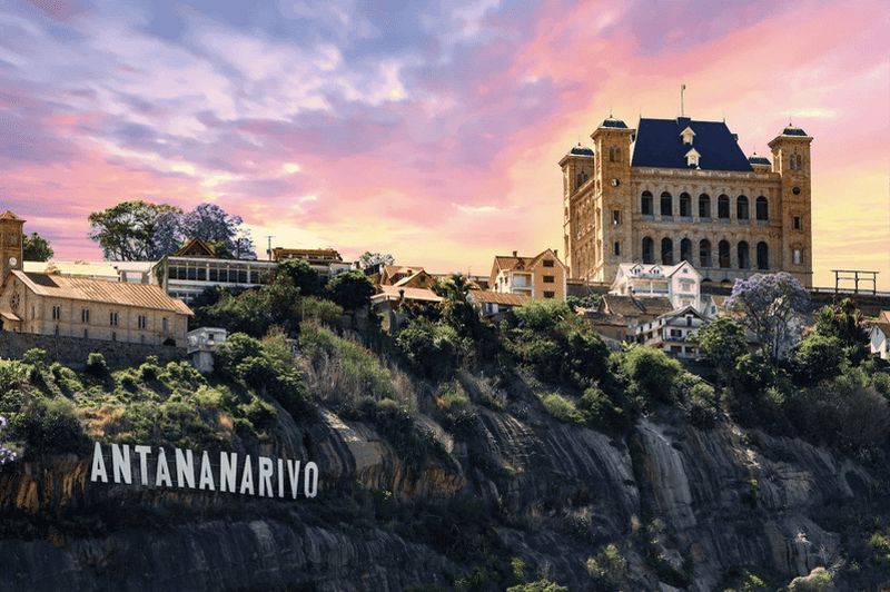 Billet Antananarivo: Visite du palais de la reine et vue panoramique All Inclusive