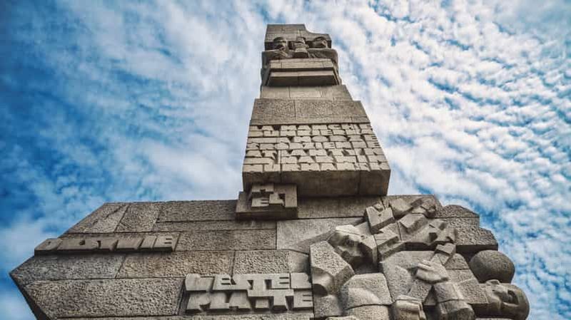 Gdańsk : visite guidée privée du champ de bataille de Westerplatte