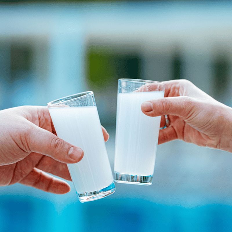 Nauplie : Dégustation de spiritueux grecs