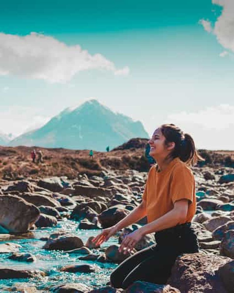 Au départ d'Inverness : Excursion d'une journée sur l'île de Skye (Mythes et légendes)