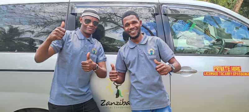 Zanzibar : Transfert privé de l'aéroport à Stone Town