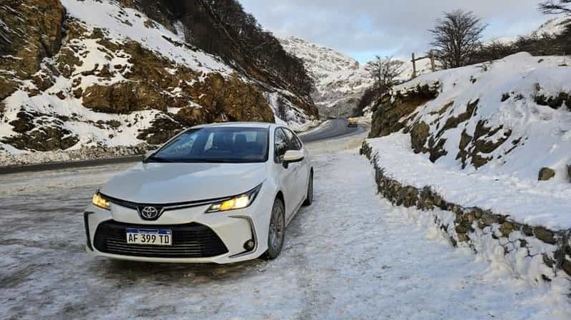 USHUAIA : Transfert privé - Aéroport international d'Ushuaia (USH)