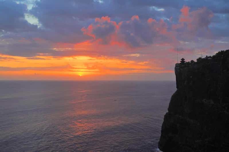 Sports nautiques à Bali Temple d'Uluwatu À ne pas manquer