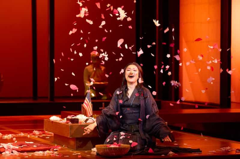 Sydney : Madame Butterfly à l'Opéra de Sydney