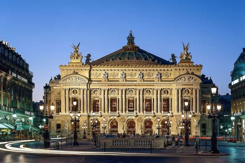 Paris : billet d'entrée à l'Opéra Garnier