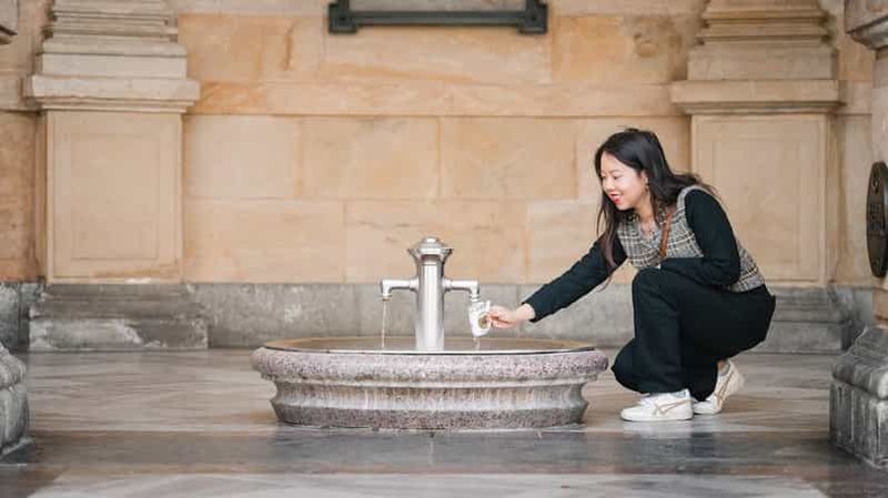 Au départ de Prague : Excursion d'une journée à Karlovy Vary