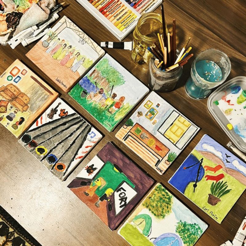 Billet Curitiba : Peignez votre propre toile au parc Tanguá