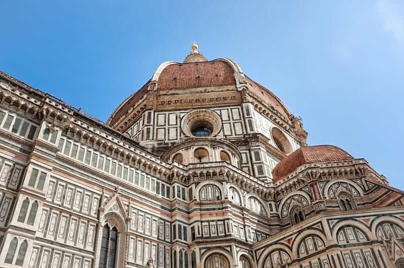 Florence : billet d'entrée réservé pour le dôme de Brunelleschi et le Duomo