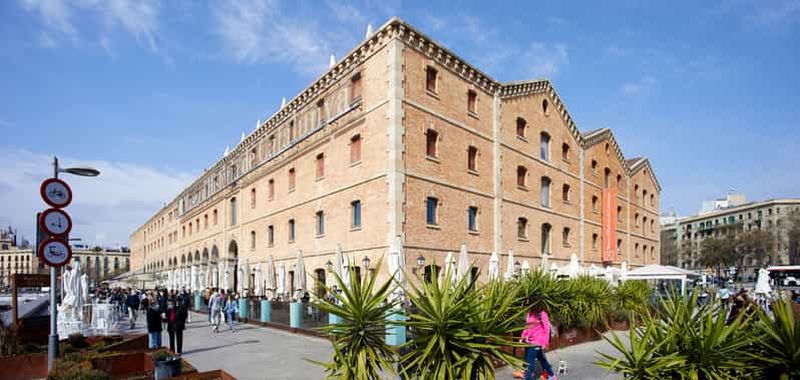 Barcelone : accès coupe-file au Musée d'histoire de Catalogne