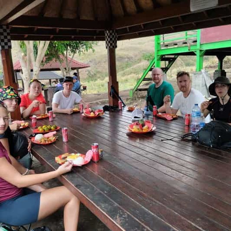 Mont Rinjani : 2 jours et 1 nuit de randonnée guidée au sommet avec repas