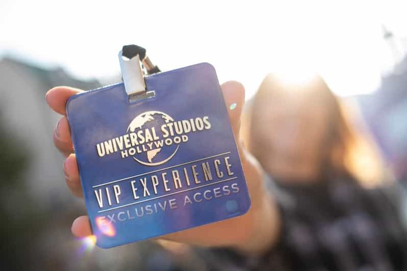 Universal Studios Hollywood : Visite VIP