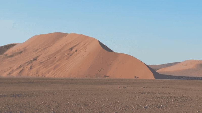 Swakopmund : excursion guidée économique de 2 jours à Sossusvlei